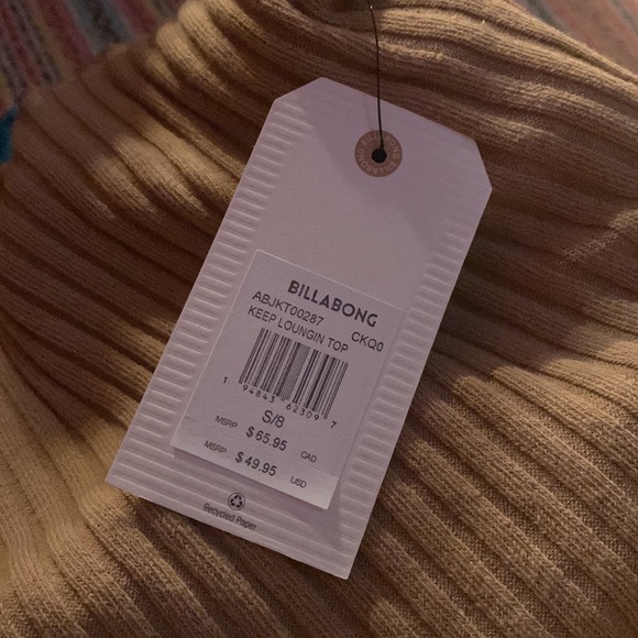 BILLABONG keep lounging top. NWT - Picture 7 of 7